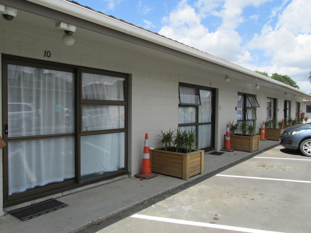 Middlemore Motel Auckland Zewnętrze zdjęcie
