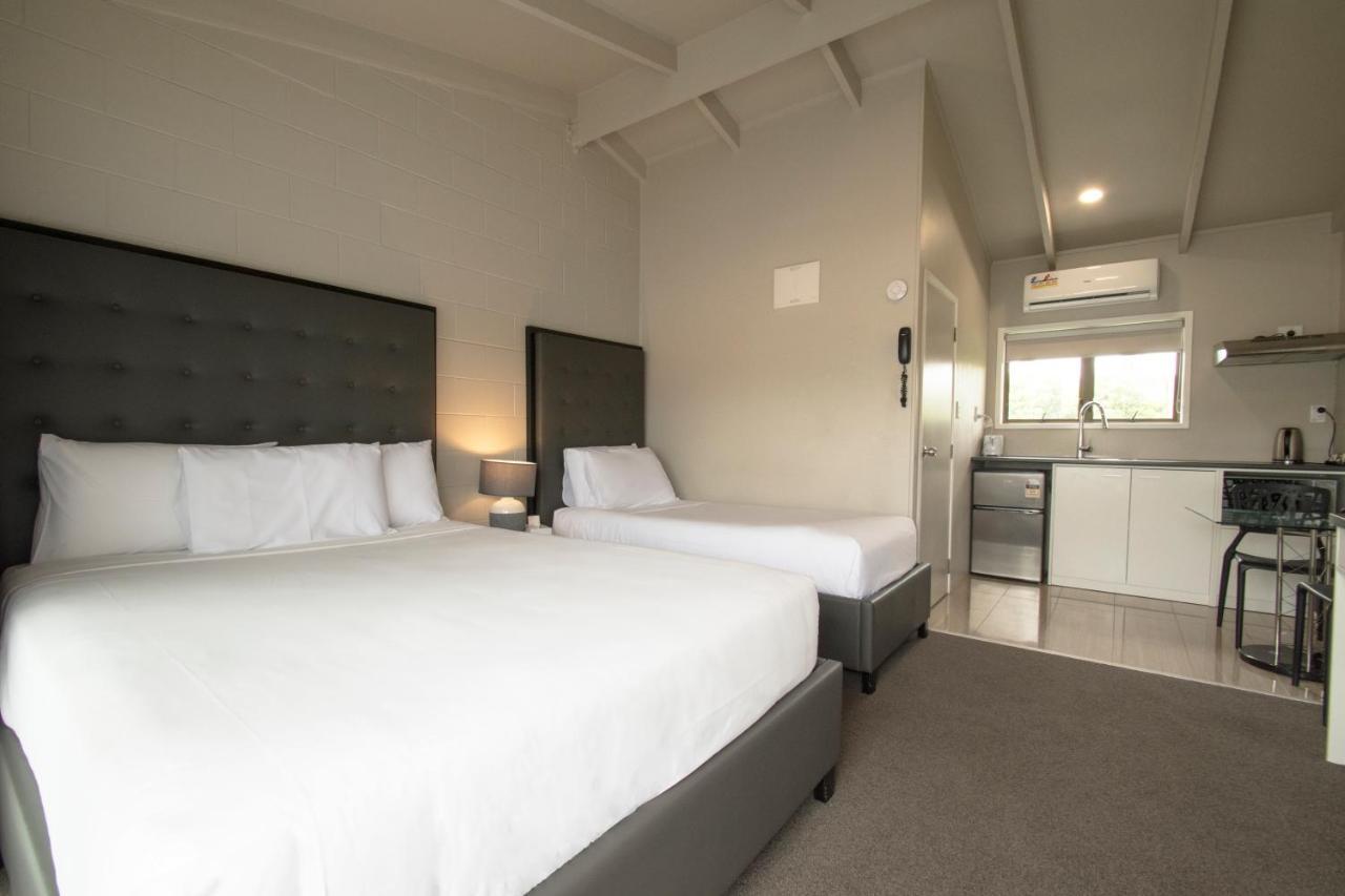 Middlemore Motel Auckland Zewnętrze zdjęcie