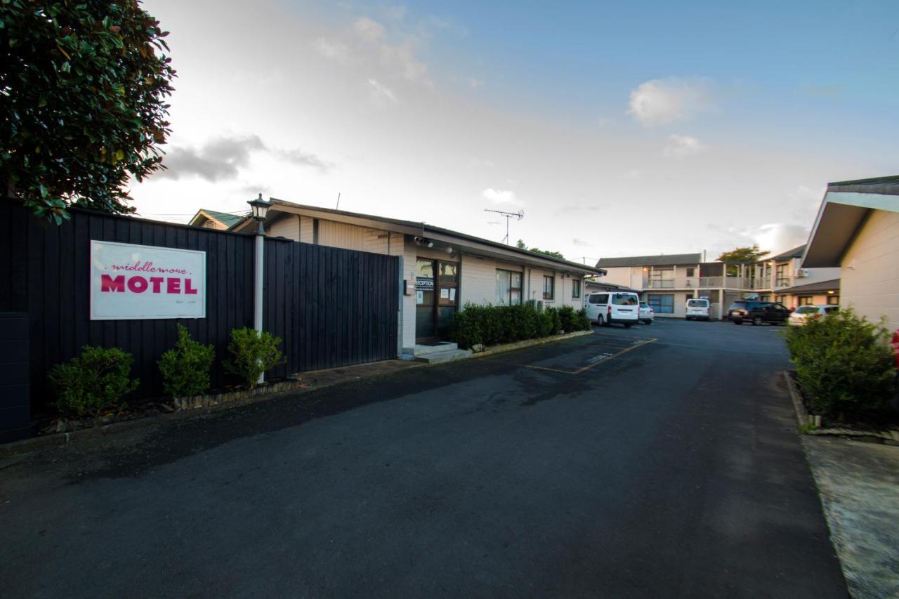 Middlemore Motel Auckland Zewnętrze zdjęcie
