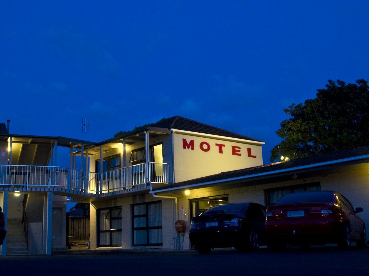 Middlemore Motel Auckland Zewnętrze zdjęcie