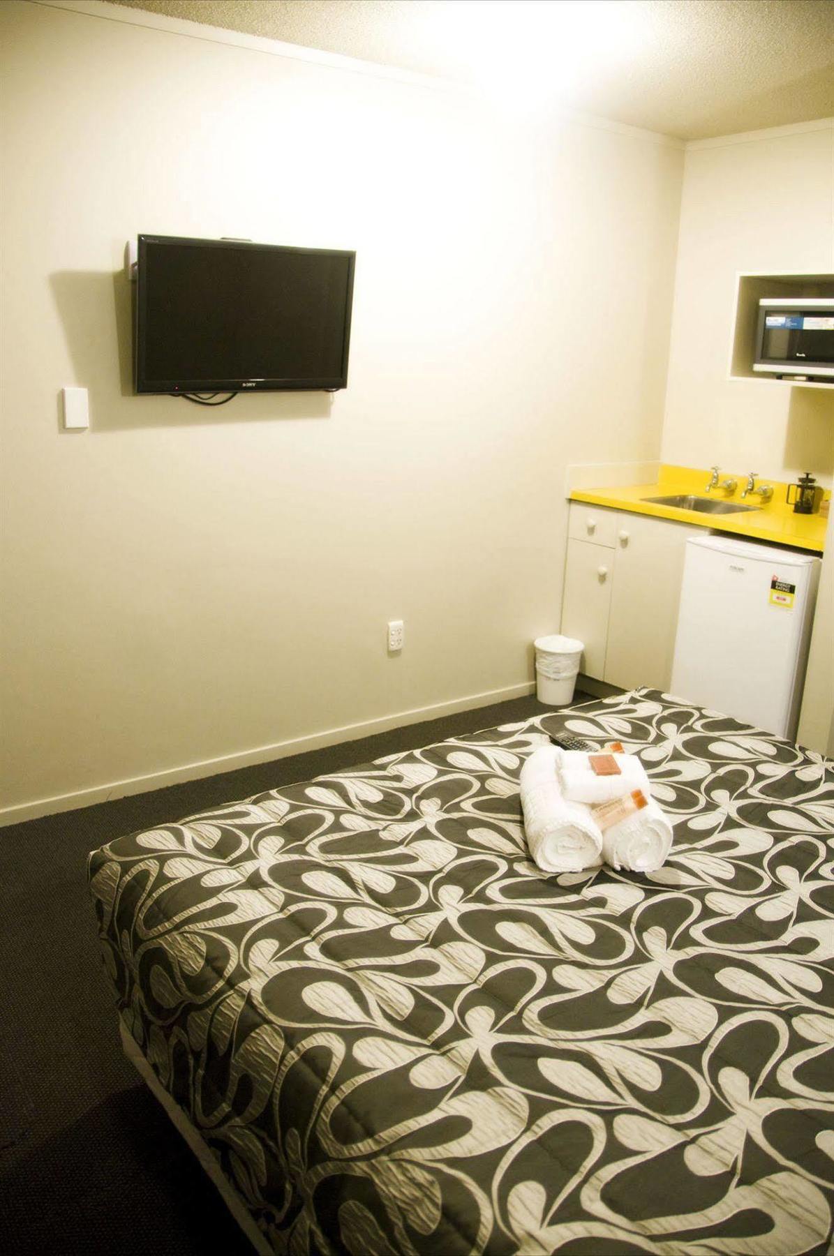 Middlemore Motel Auckland Zewnętrze zdjęcie